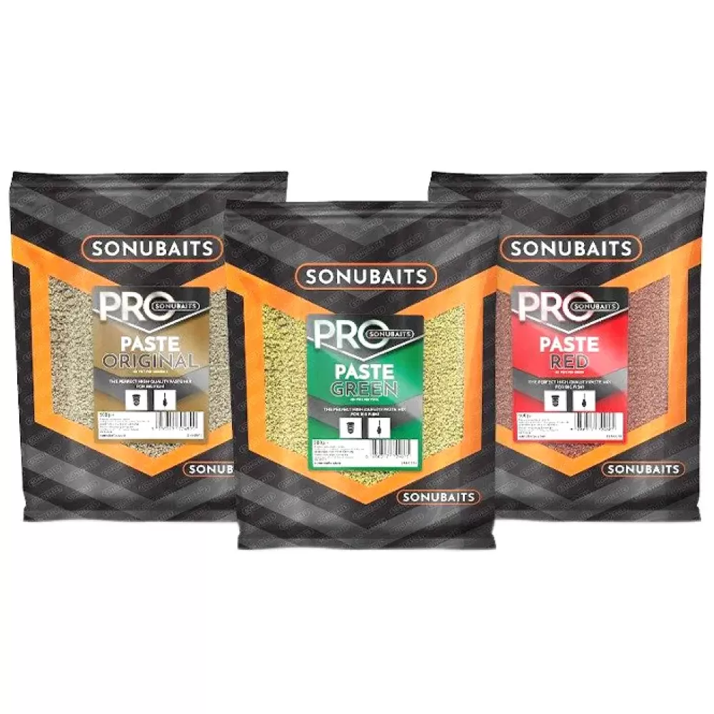 Sonubaits Pro Fishing Paste