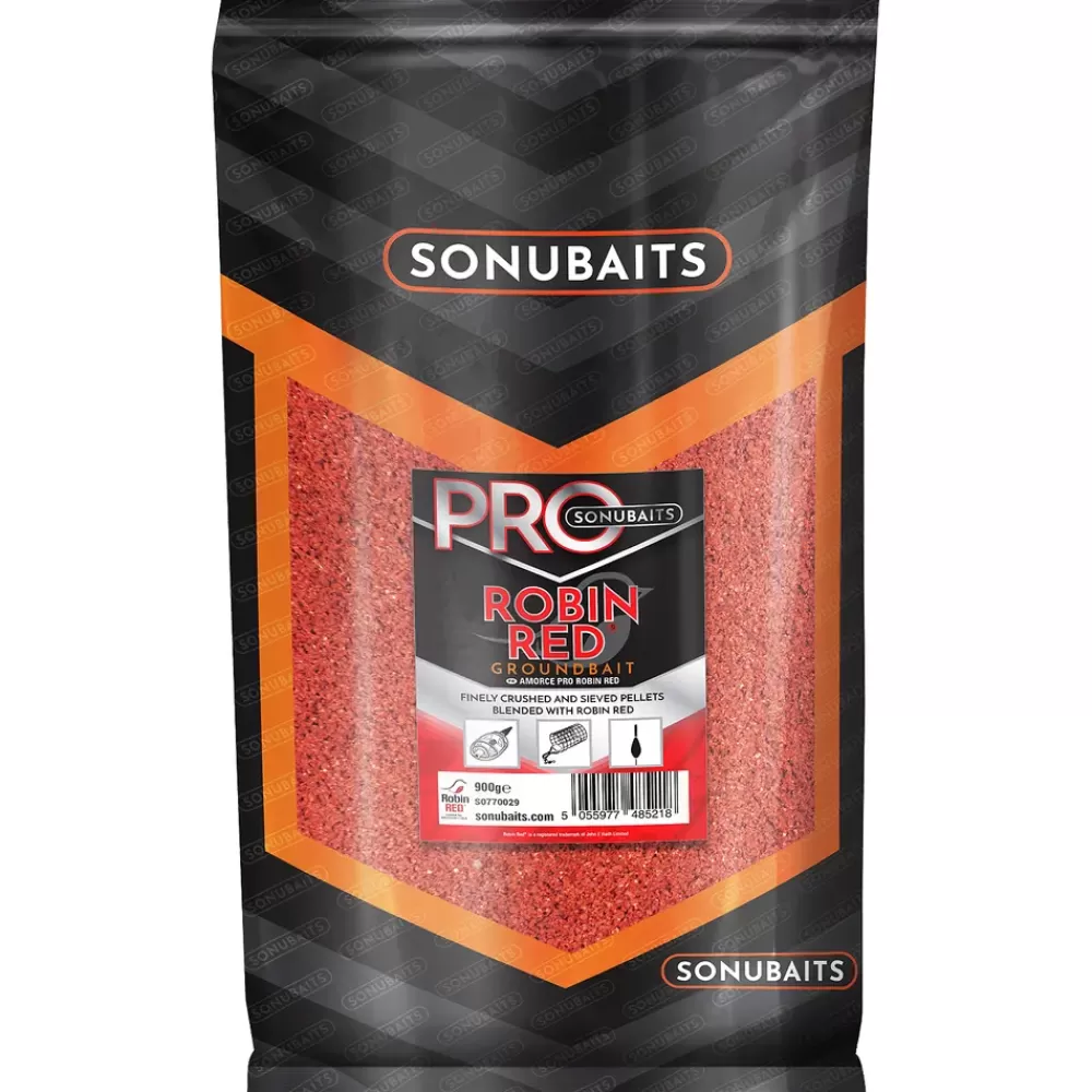 Sonubaits Pro Robin Red Groundbait