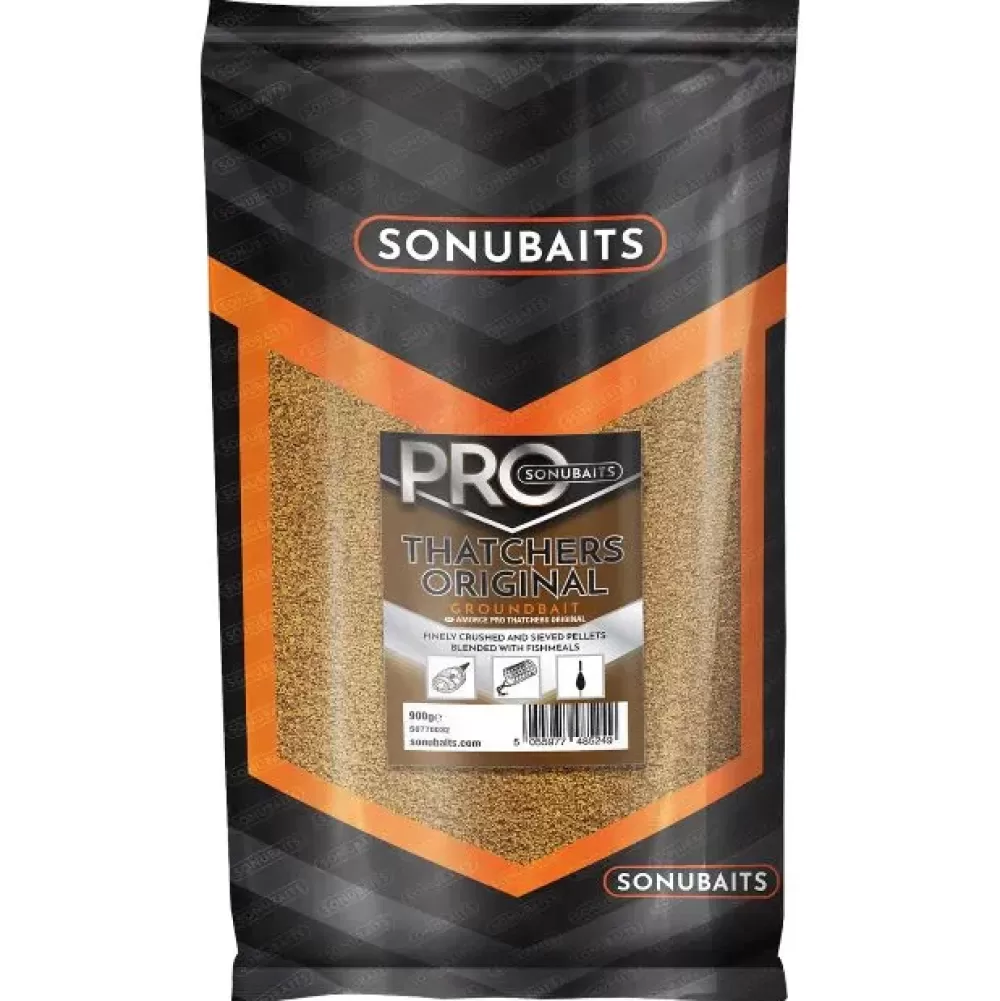 Sonubaits Pro Thatchers Original Groundbait