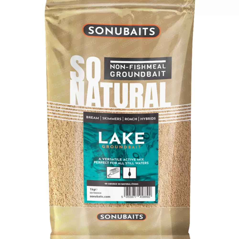 Sonu Baits Sonubaits So Natural Supercrumb Groundbait