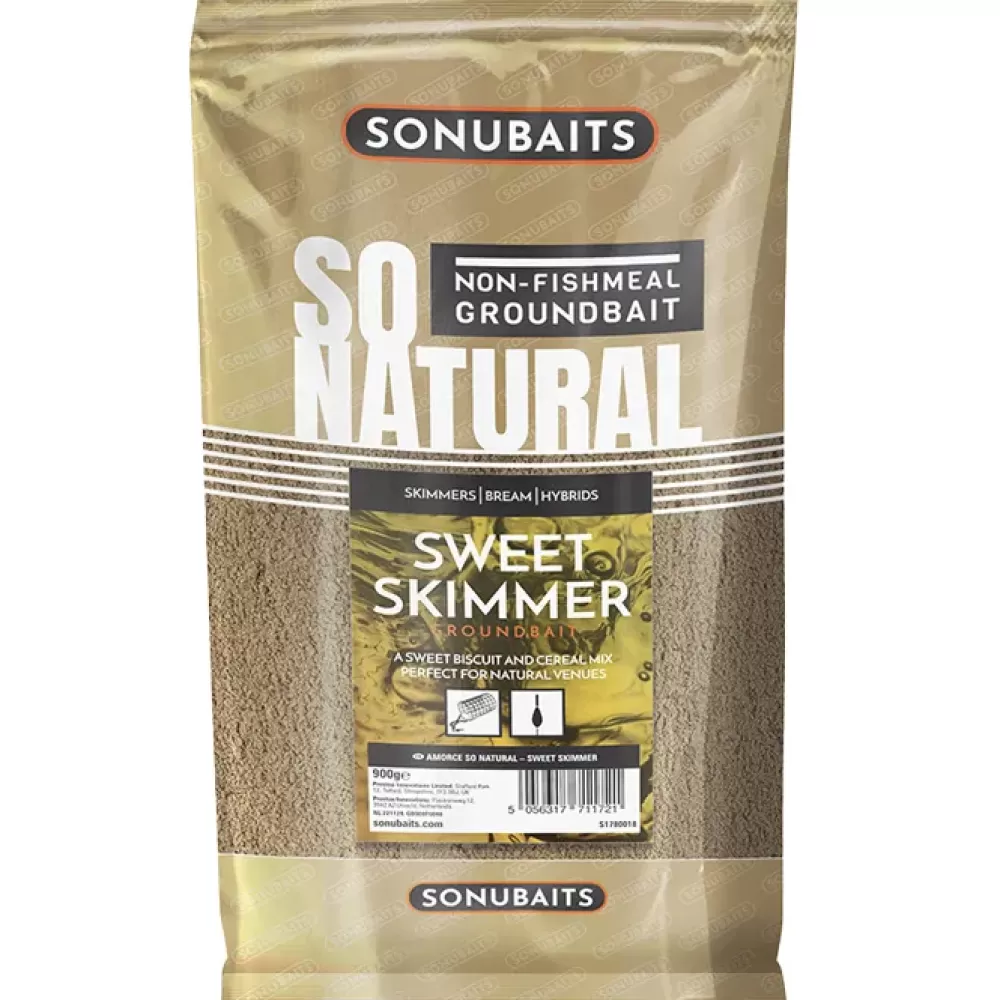 Sonubaits So Natural Sweet Skimmer 900g