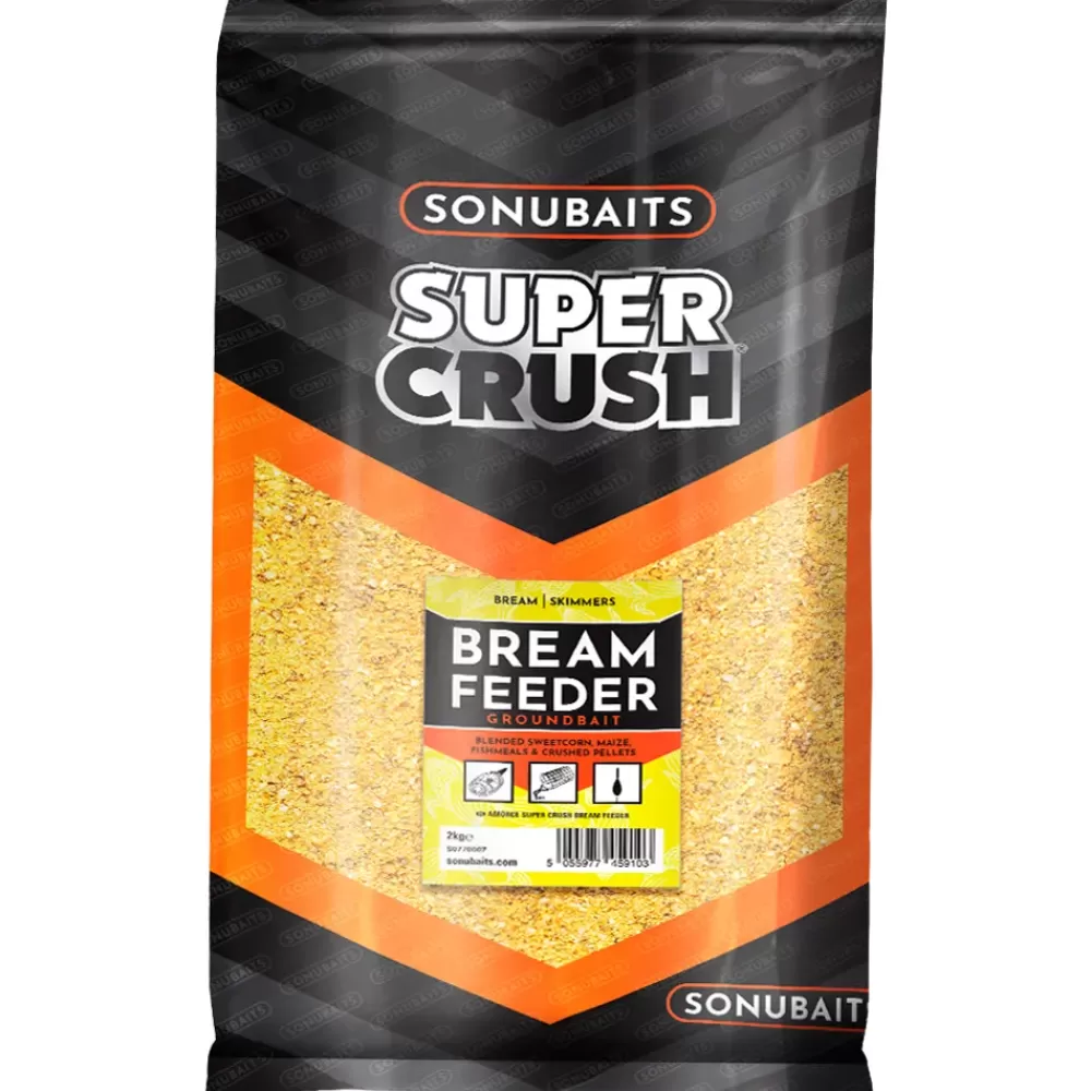 Sonu Baits SonuBaits Supercrush Bream Feeder