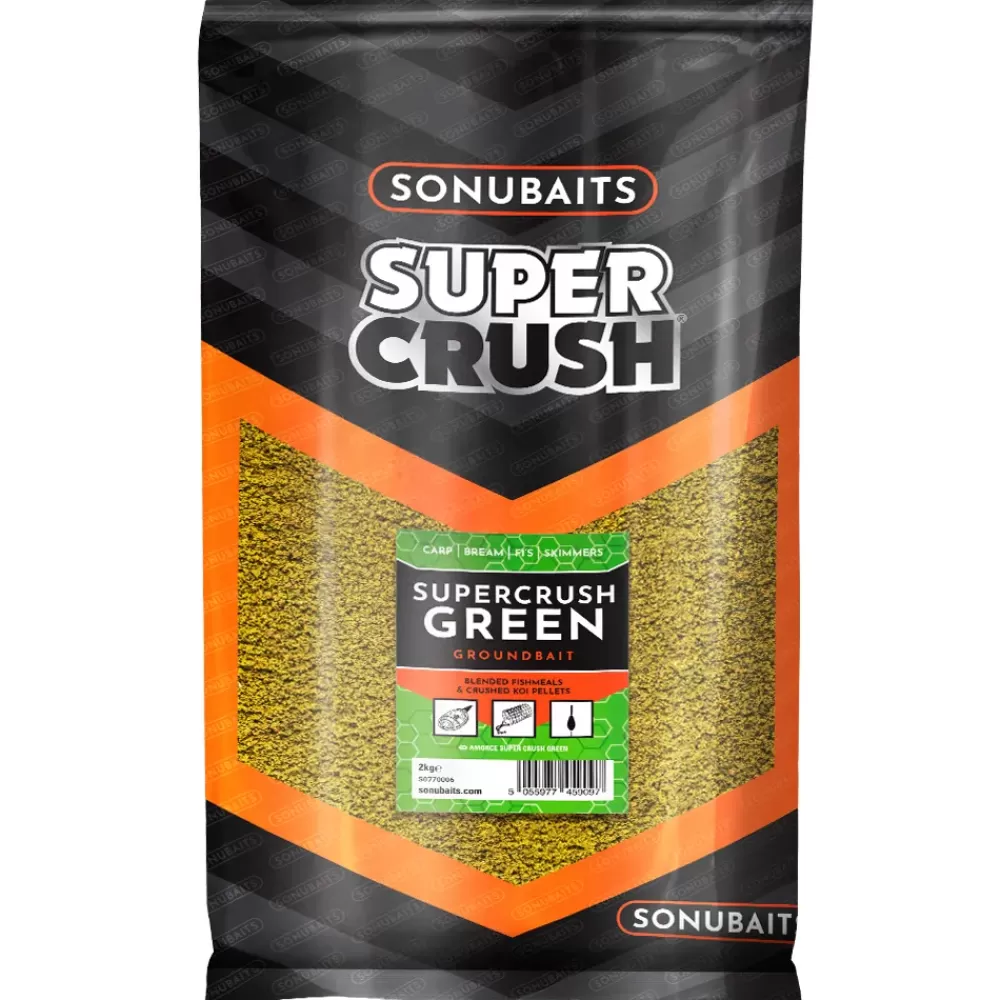 Sonu Baits Sonubaits Supercrush Groundbait