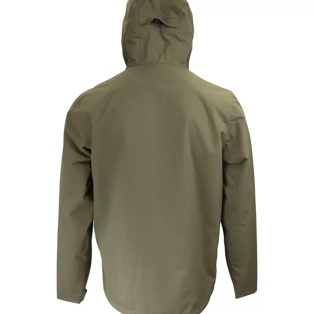 Speero Adara Green Jacket- Clothing