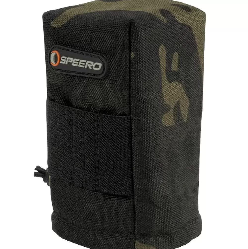 Speero Black Camo Bite Alarm Pouch- Bite Alarms