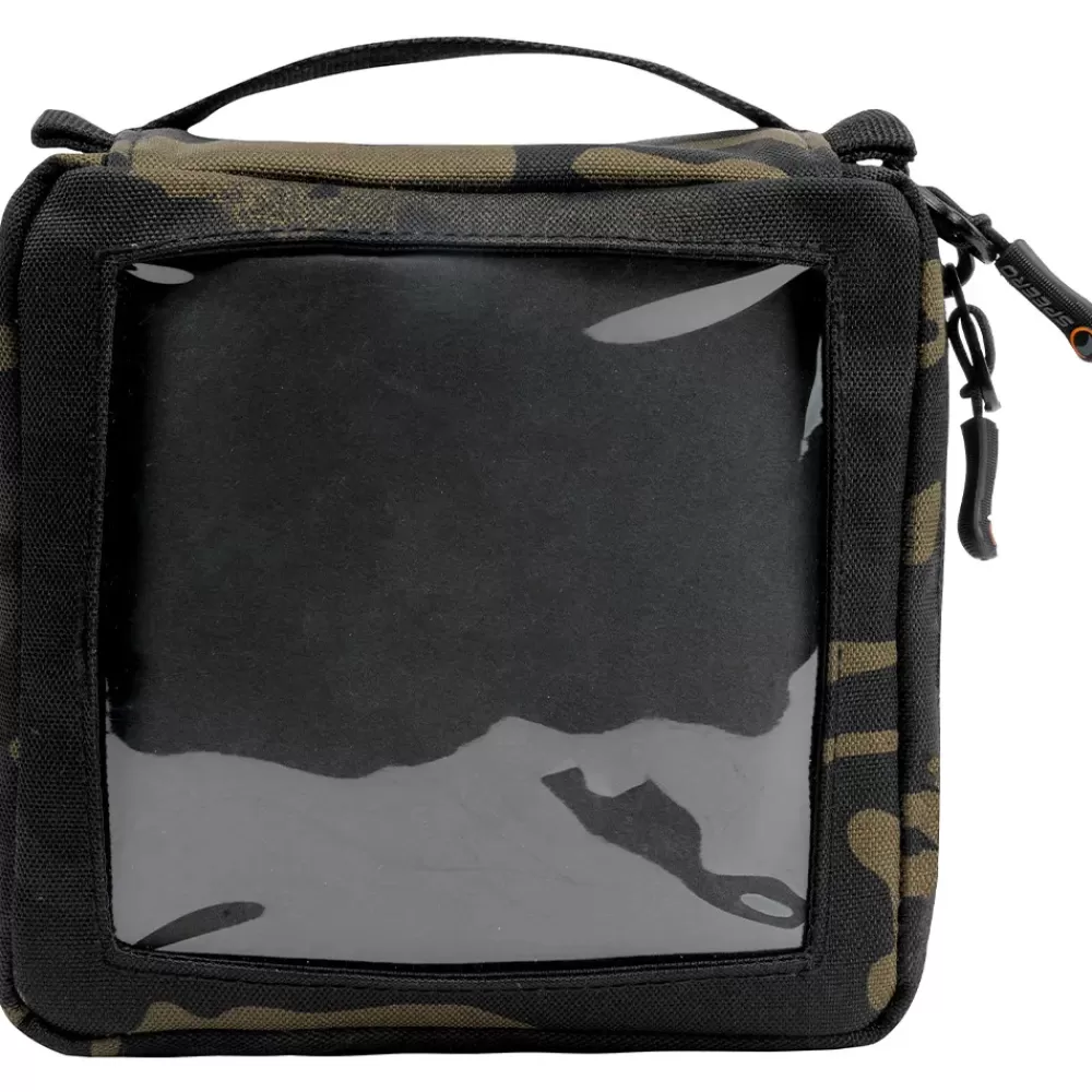 Speero Black Camo Hook Bait Pouch- Luggage