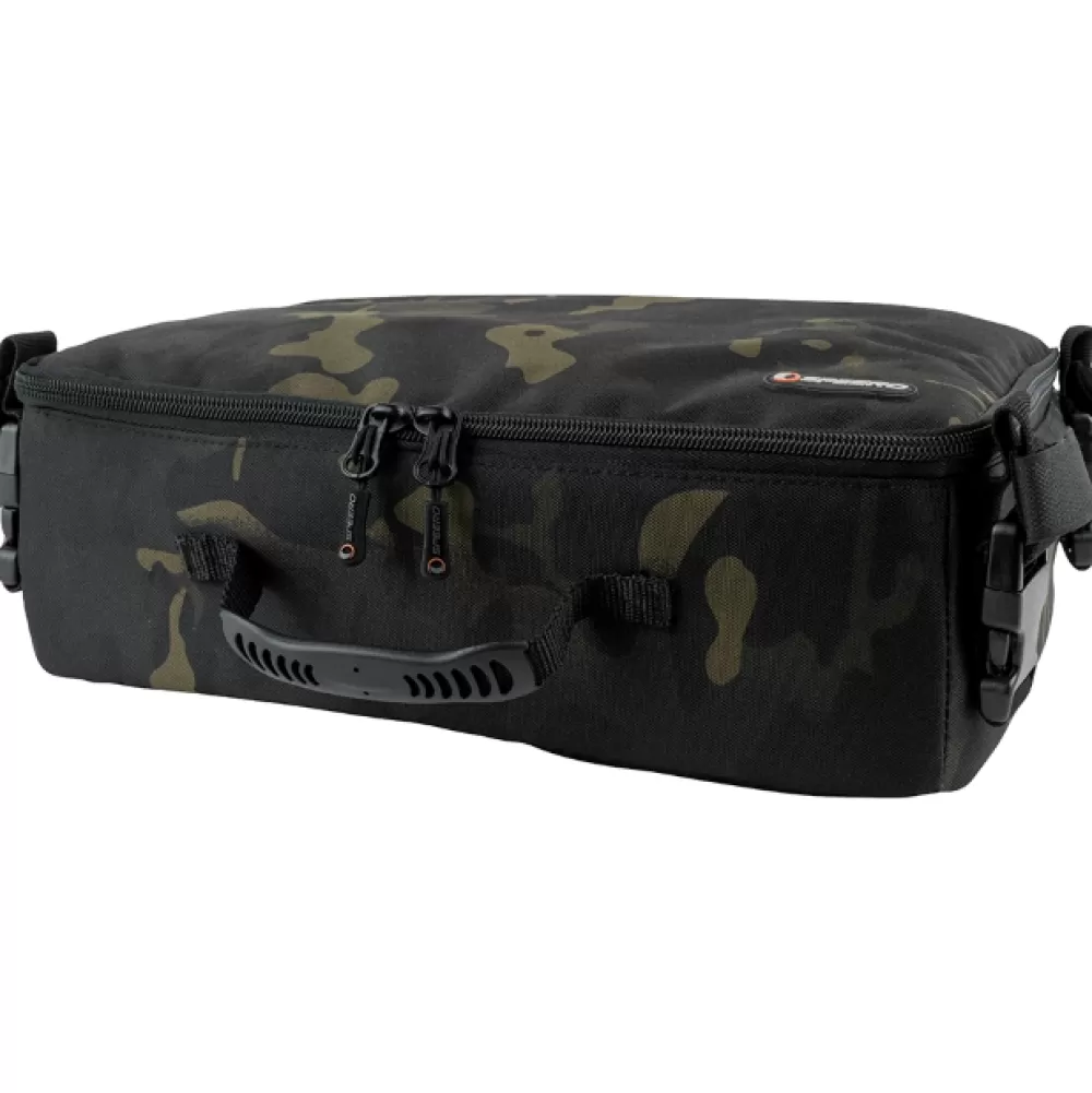 Speero Black Camo Modular Clip On Cool Bag- Luggage