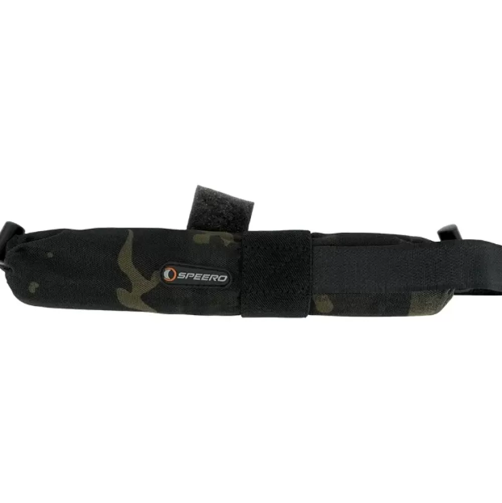 Speero Black Camo Net Retention Float- Nets