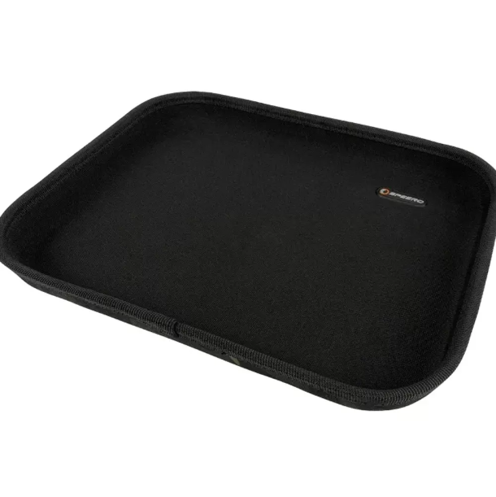 Speero Black Camo Rig Tray- Bivvies & Shelters