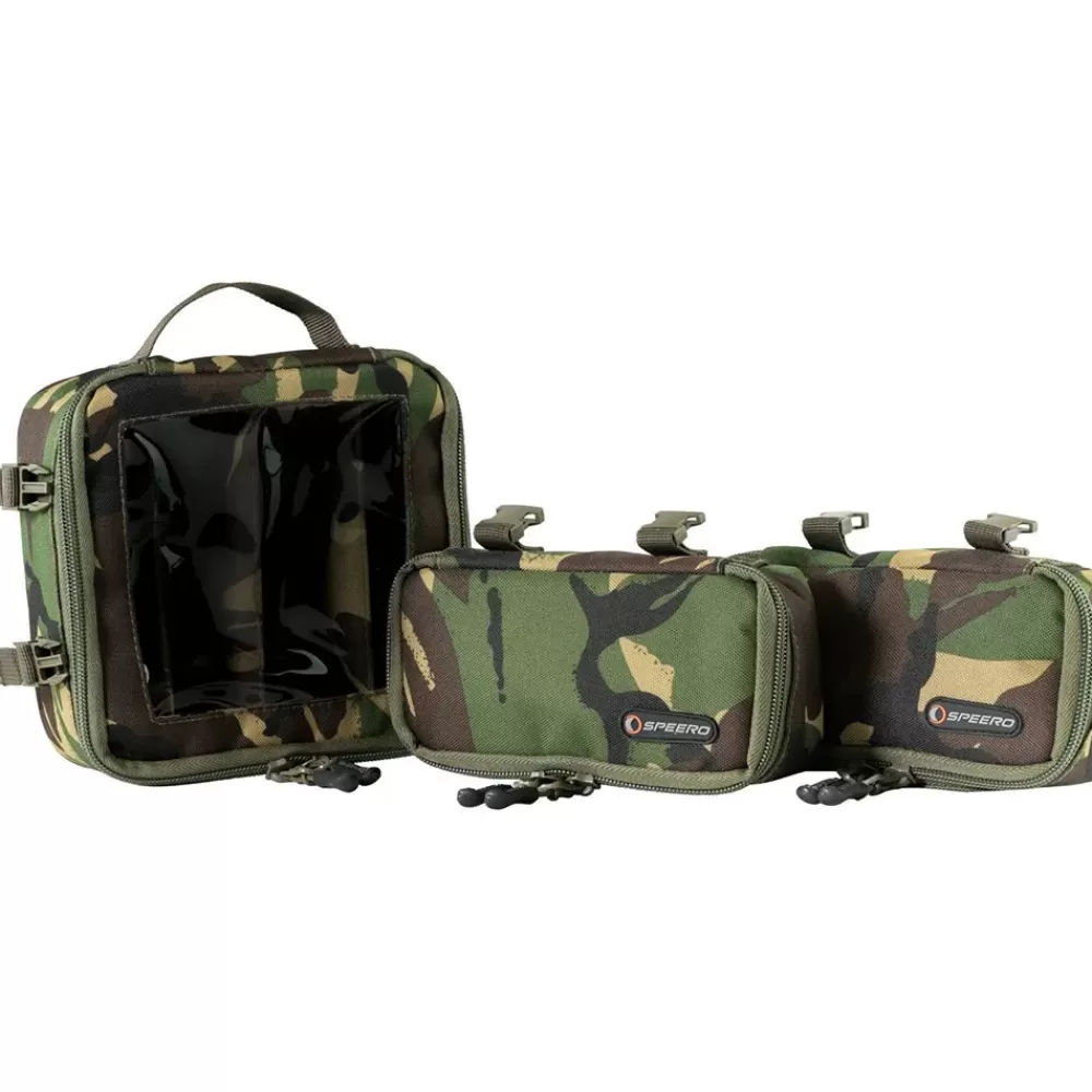 Speero DPM End Tackle Combi Bag- Luggage