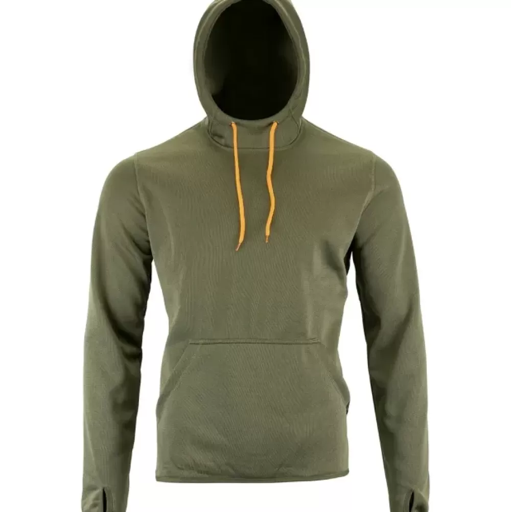 Speero Green Merga Hoodie- Clothing