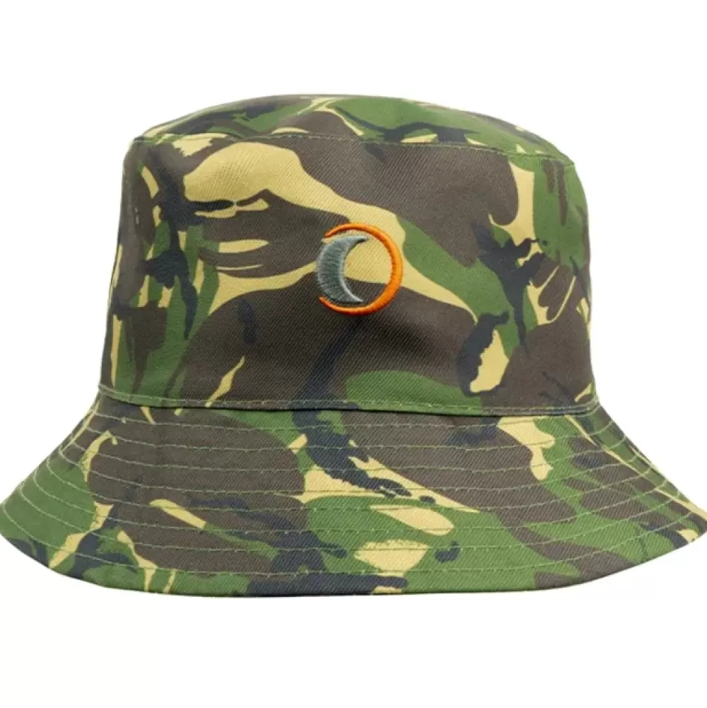 Speero Reversible DPM / Green Bucket Hat- Clothing