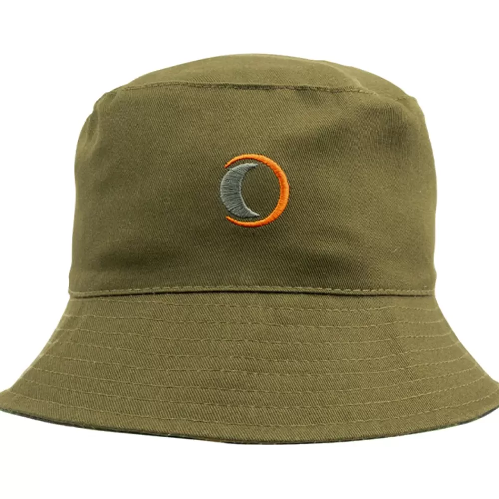 Speero Reversible DPM / Green Bucket Hat- Clothing