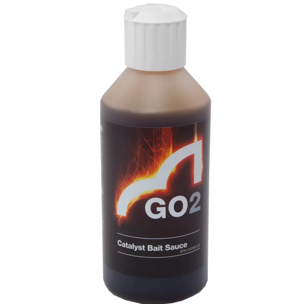 Spotted Fin GO2 Catalyst Fishing Bait Sauce 250ml