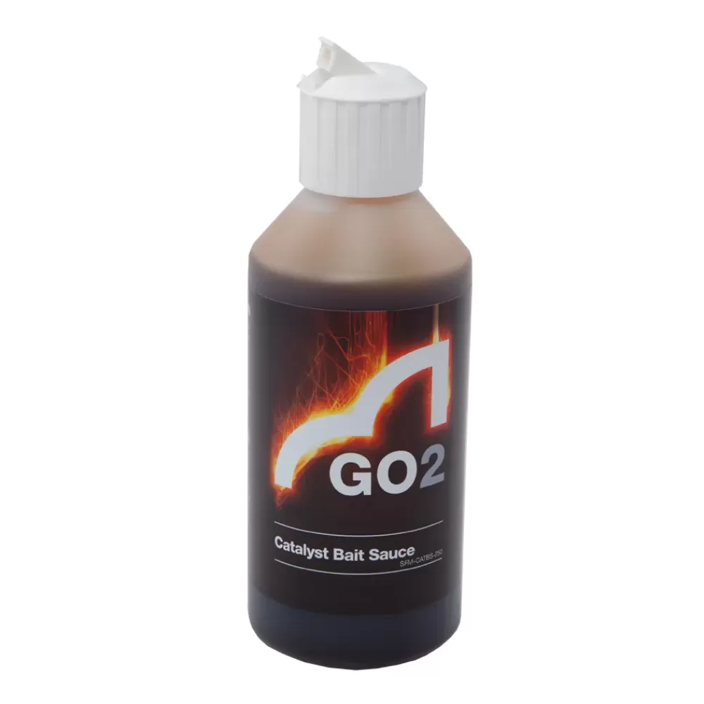 Spotted Fin GO2 Catalyst Fishing Bait Sauce 250ml