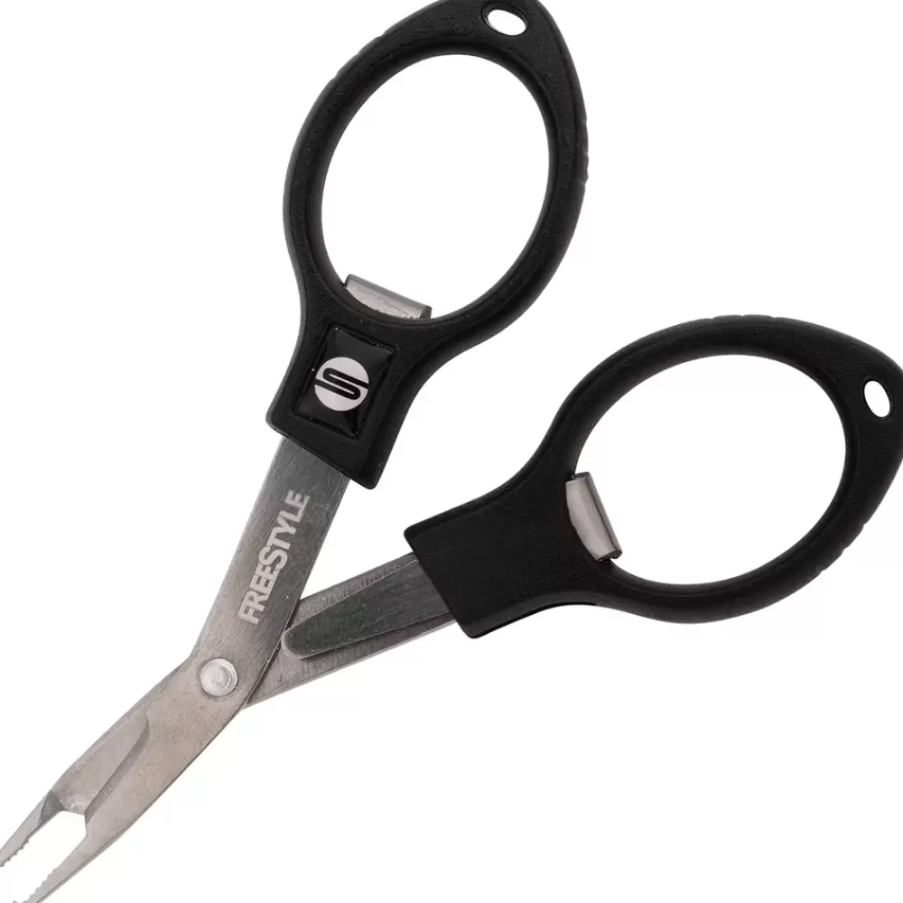 SPRO Freestyle Folding Action Pliers