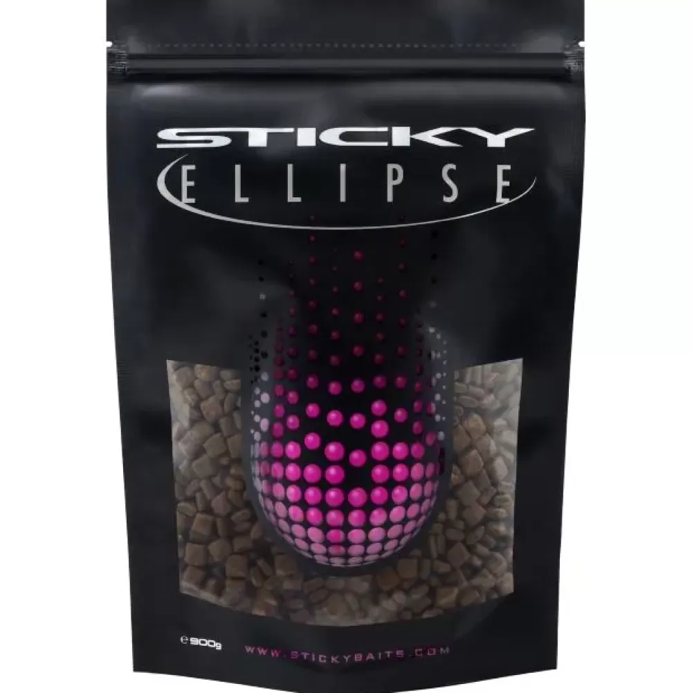 Sticky Baits Ellipse Pellet