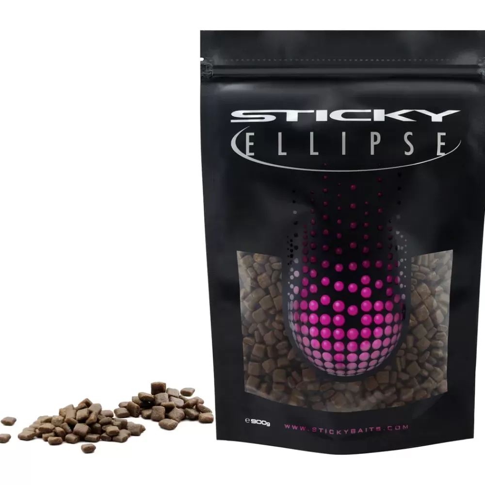 Sticky Baits Ellipse Pellet