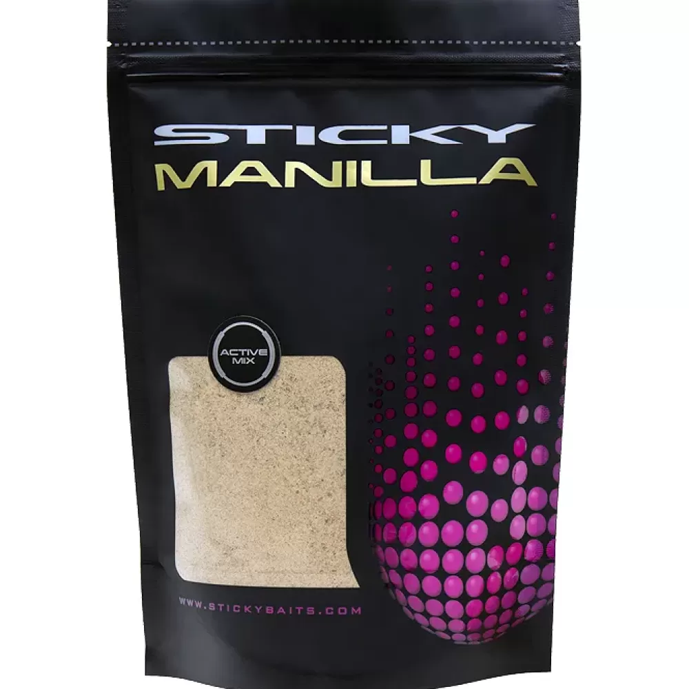 Sticky Baits Manilla Active Mix