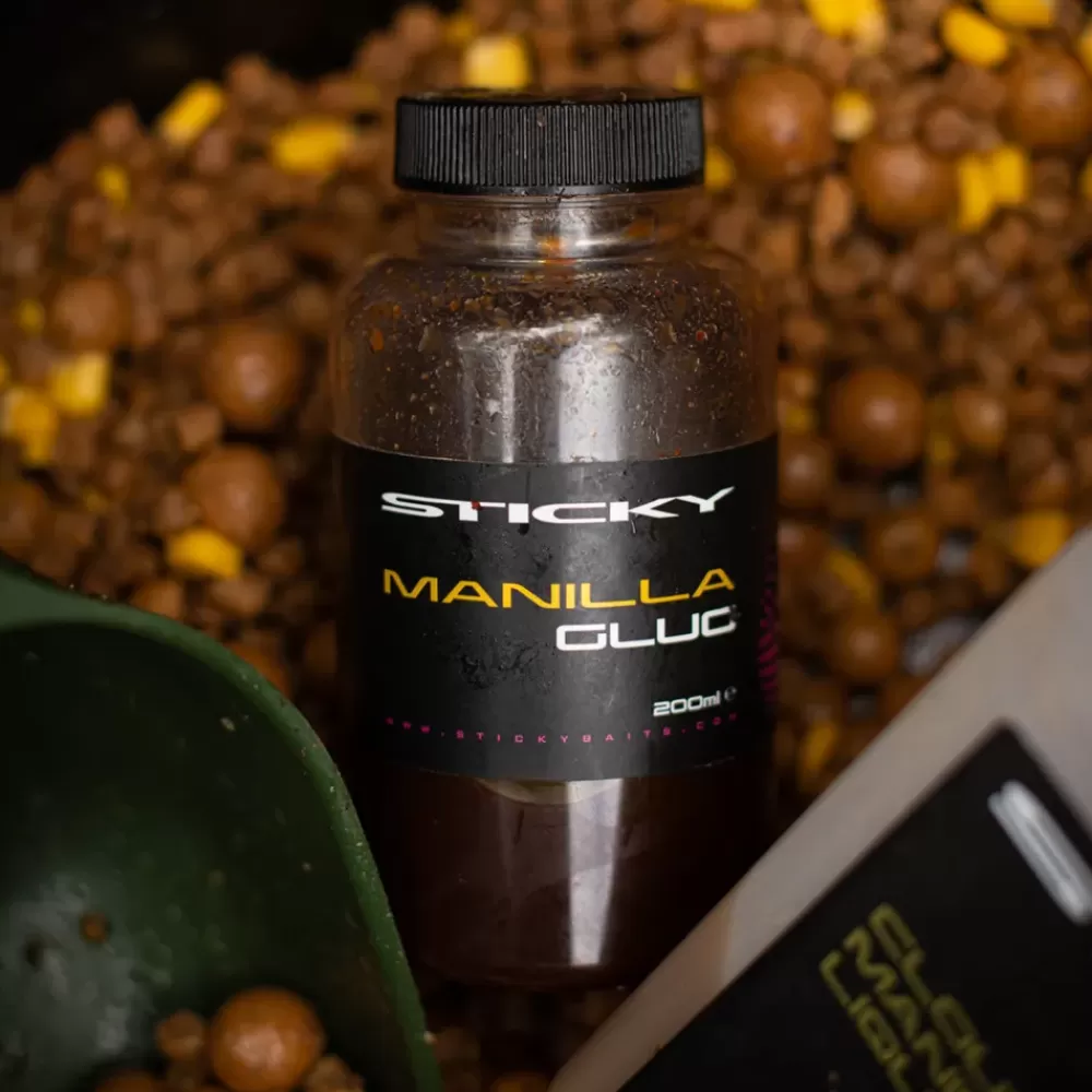 Sticky Baits Manilla Glug 200ml