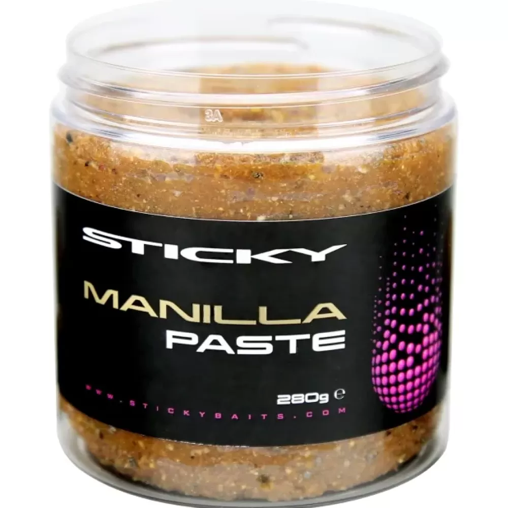 Sticky Baits Manilla Paste 280g