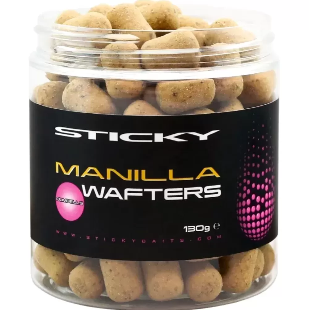 Sticky Baits Manilla Wafters Dumbells