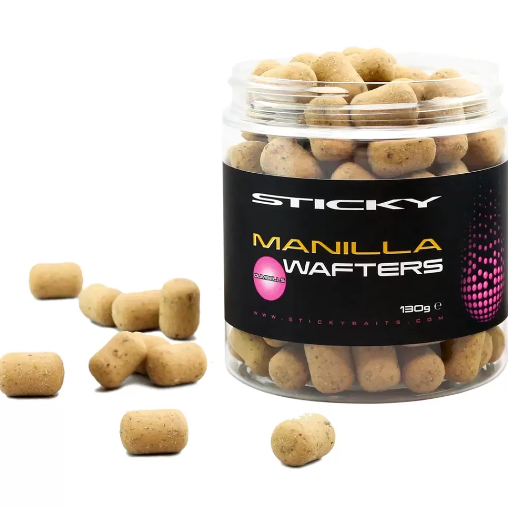 Sticky Baits Manilla Wafters Dumbells