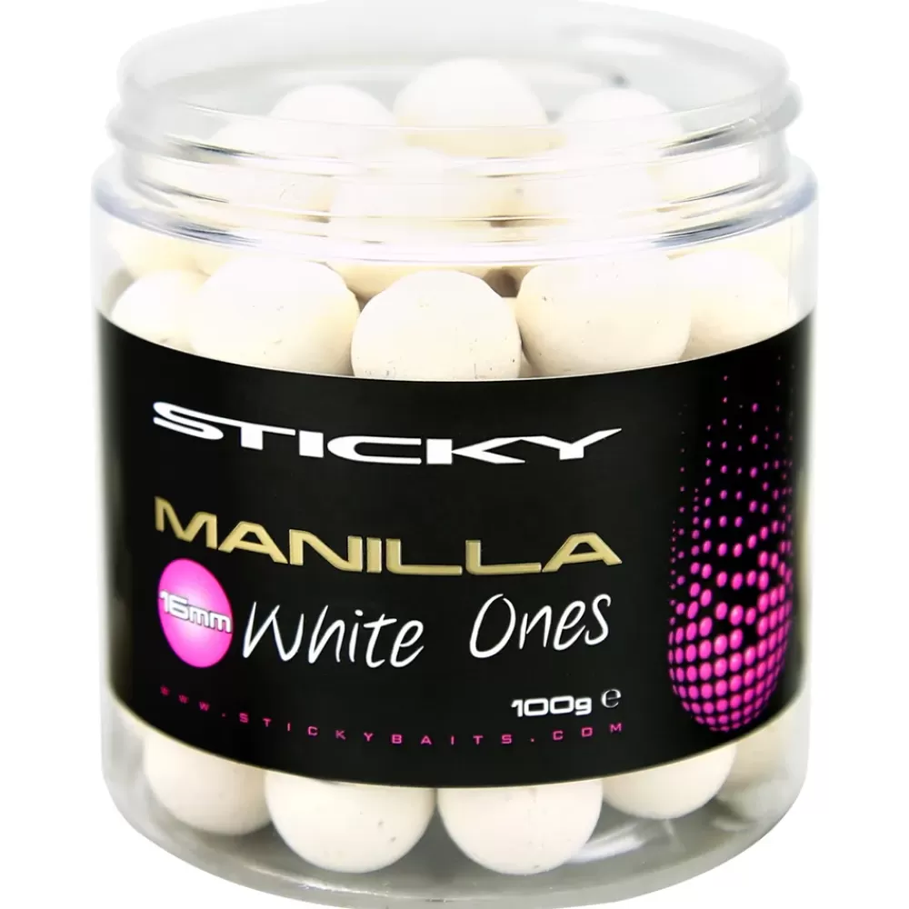 Sticky Baits Manilla White Ones