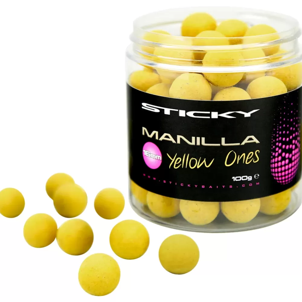 Sticky Baits Manilla Yellow Ones