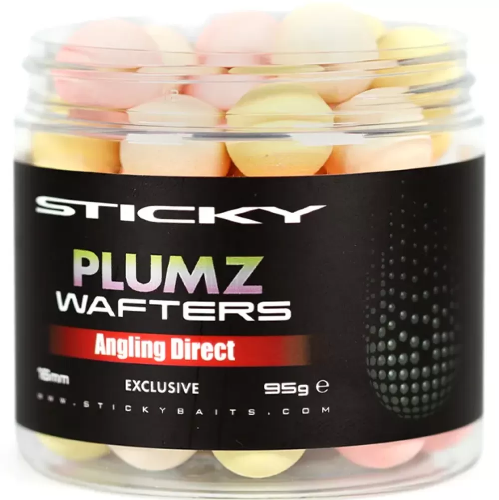 Sticky Baits Plumz Wafters- Bait & Additives