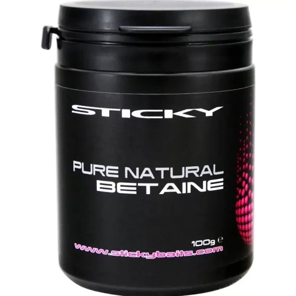 Sticky Baits Pure Natural Betaine 100g