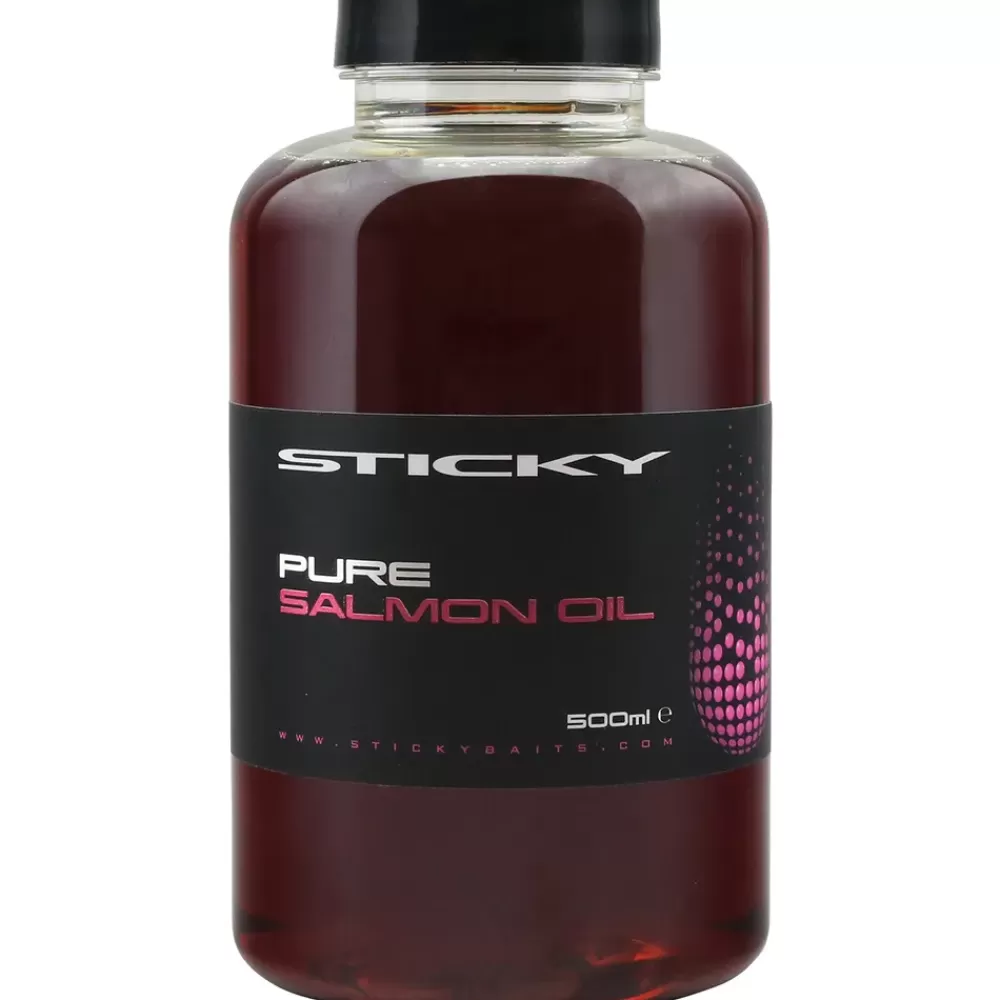 Sticky Baits Pure Salmon Oil 500ml