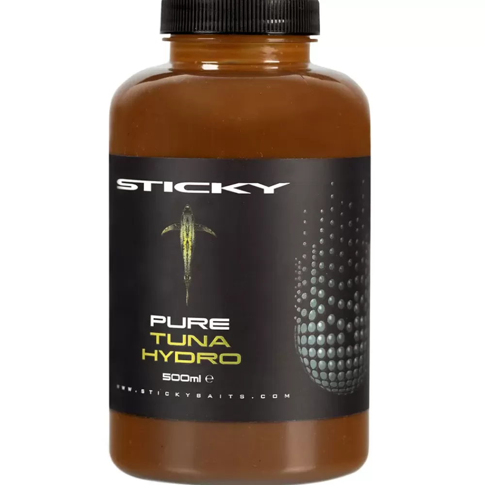 Sticky Baits Pure Tuna Hydro Liquid 500ml- Bait & Additives