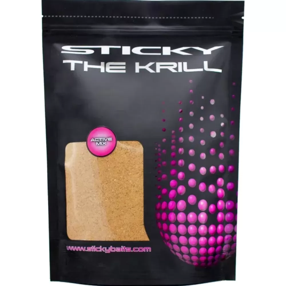 Sticky Baits The Krill Active Mix