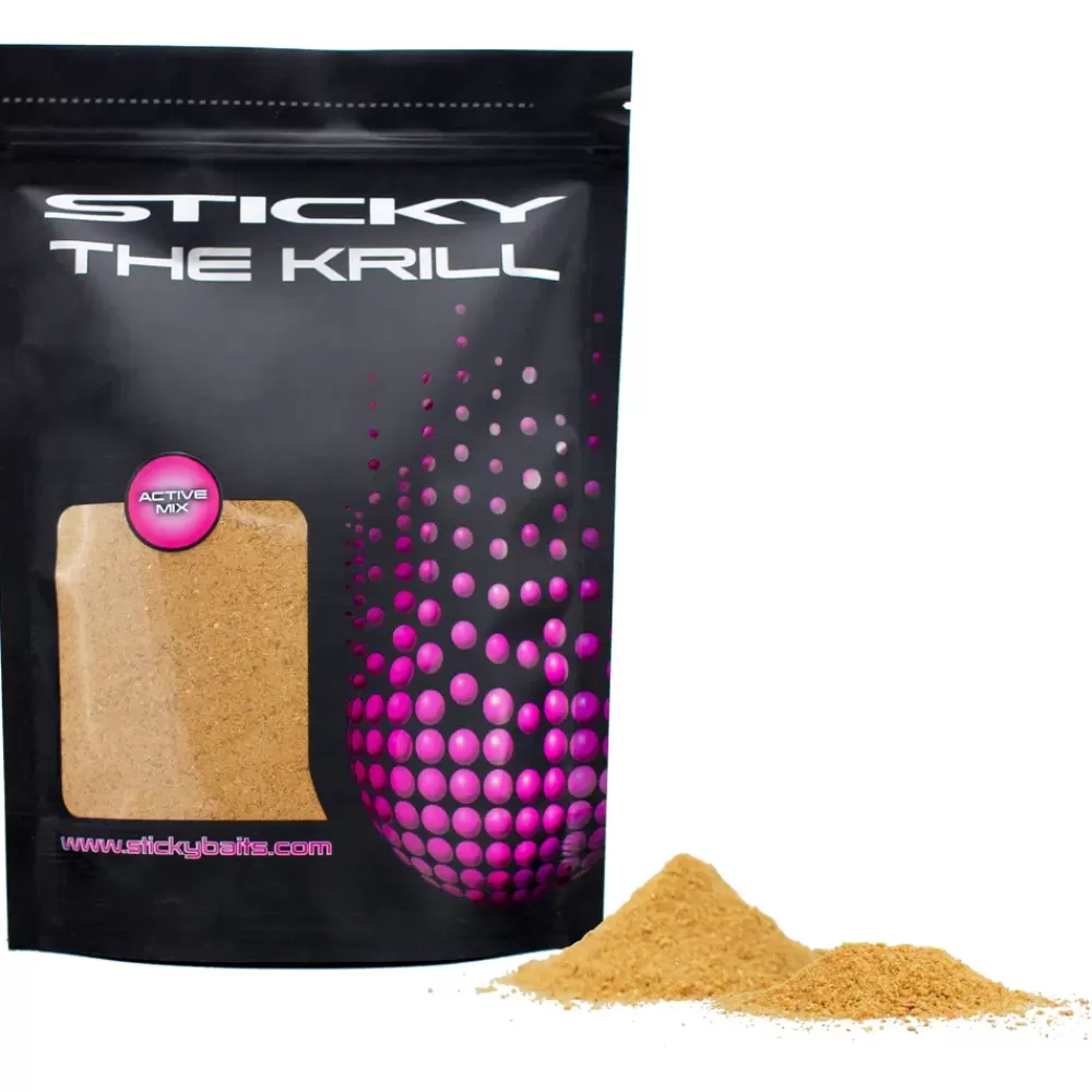 Sticky Baits The Krill Active Mix