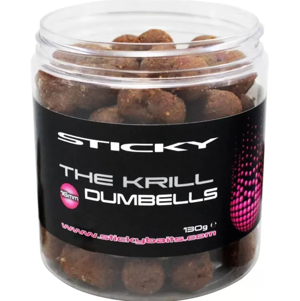 Sticky Baits The Krill Dumbells