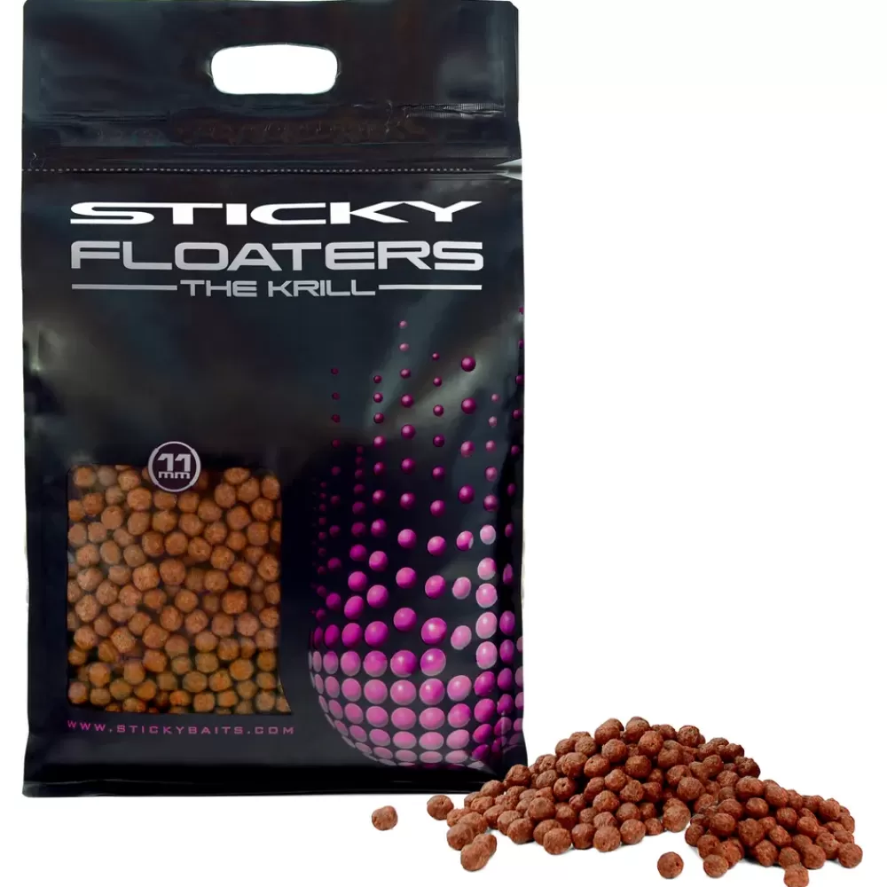 Sticky Baits The Krill Floaters