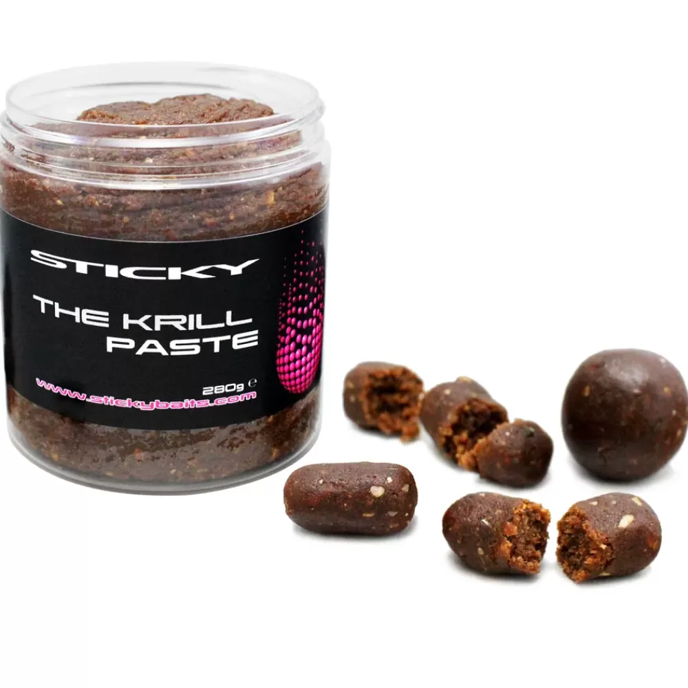 Sticky Baits The Krill Paste