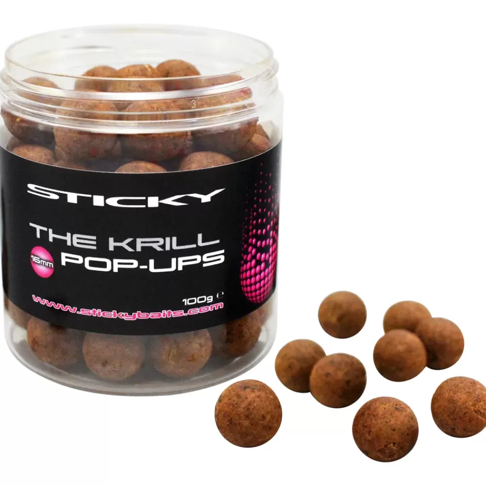 Sticky Baits The Krill Pop-Ups