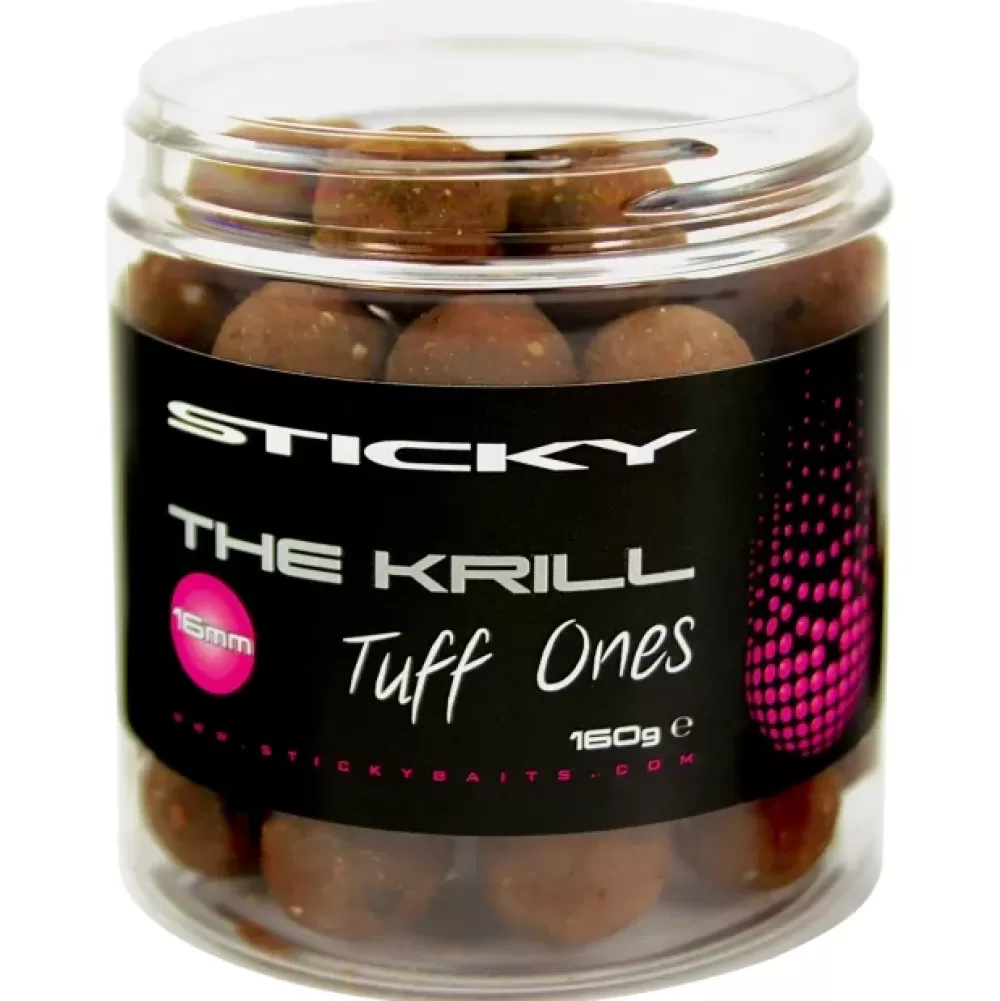 Sticky Baits The Krill Tuff Ones