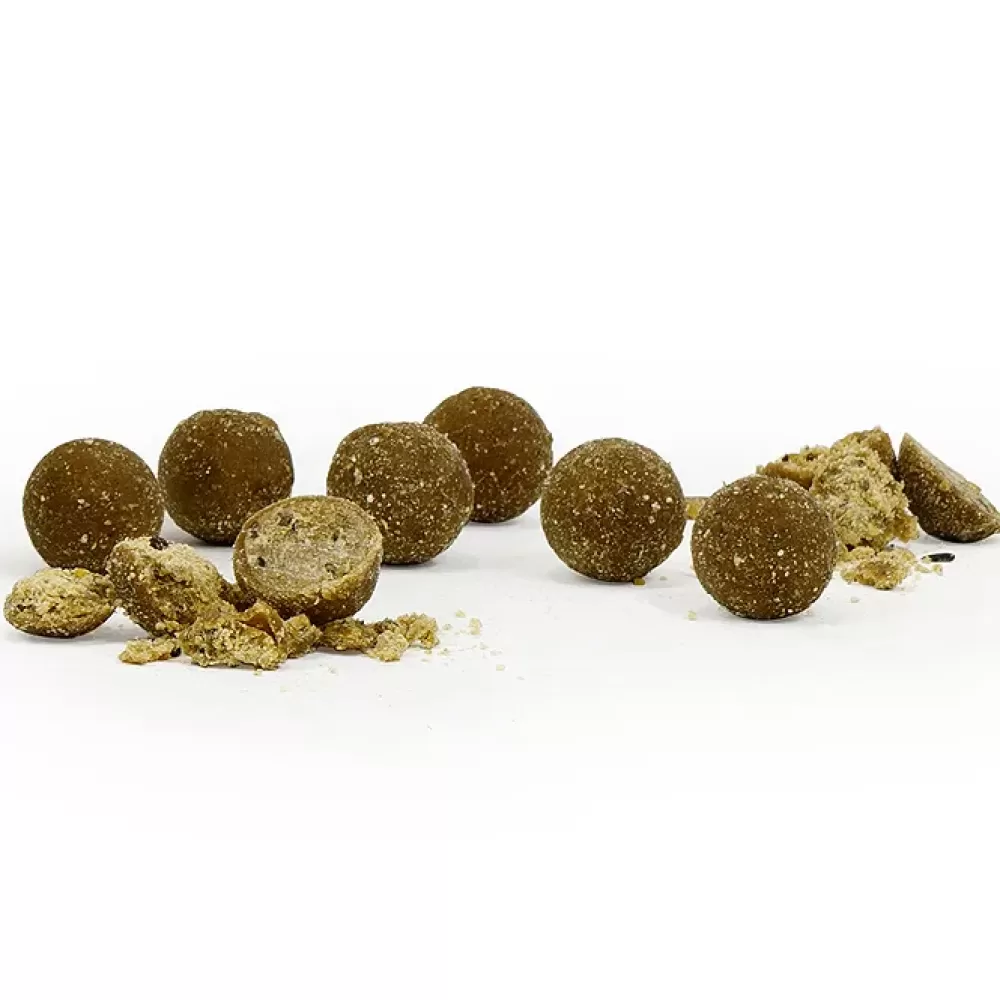 Sticky Baits Sticky Manilla Active Freezer Boilies- Bait & Additives