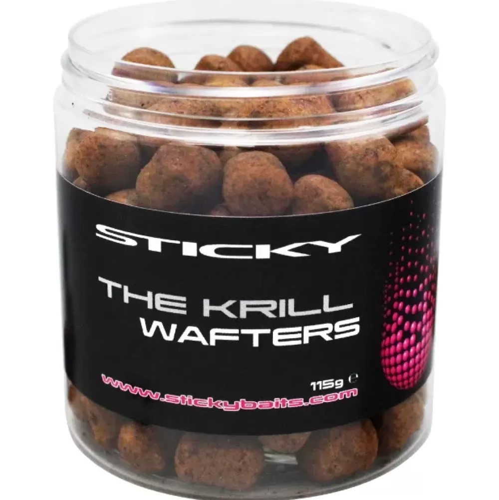 Sticky Baits Sticky Pure Krill Wafters