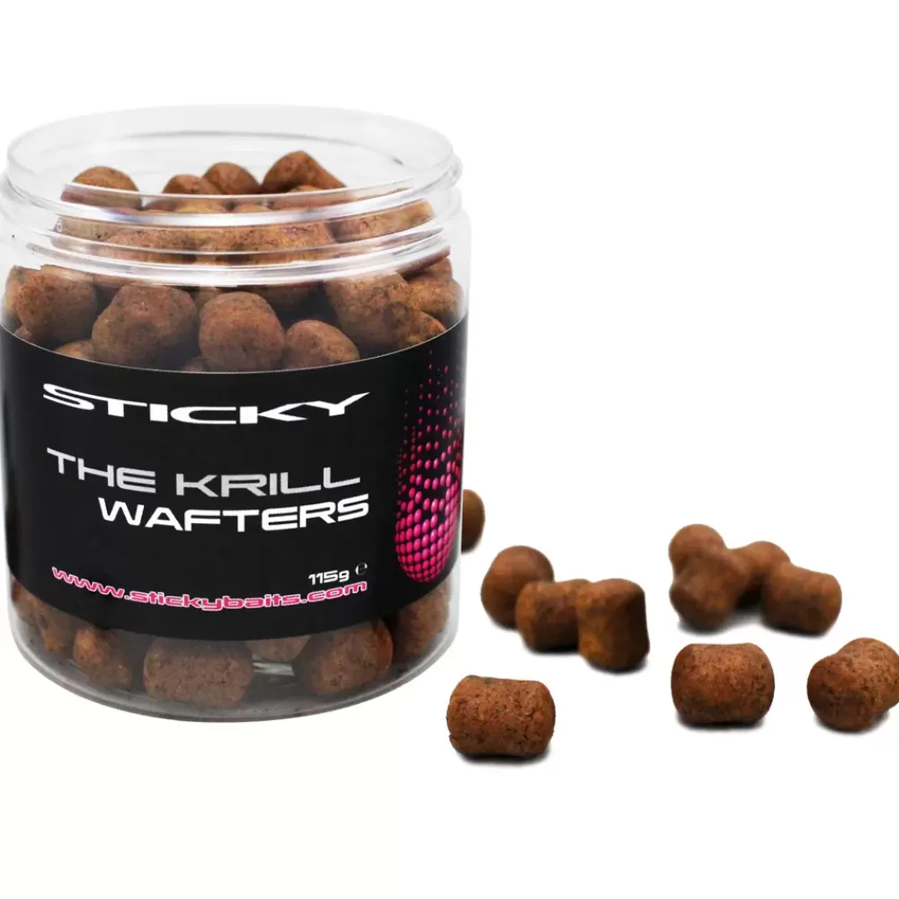 Sticky Baits Sticky Pure Krill Wafters