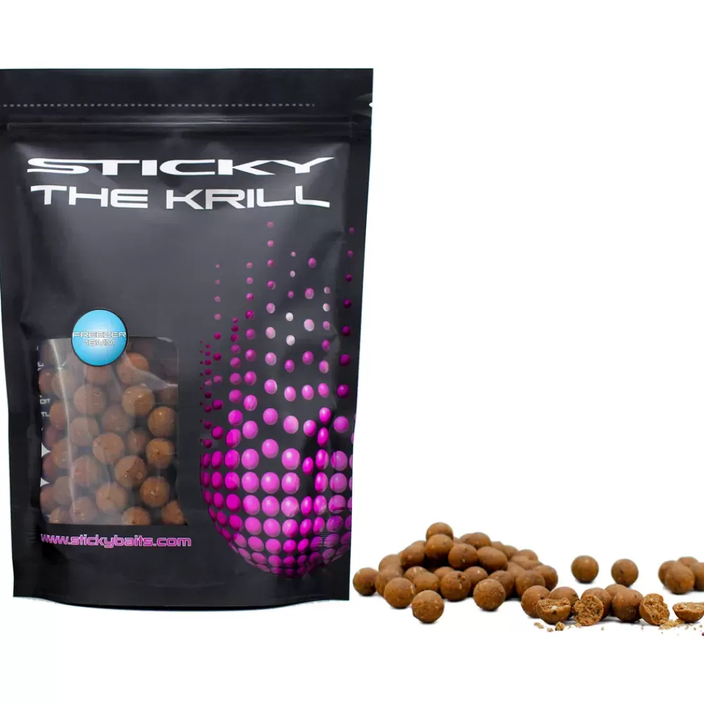 Sticky Baits Sticky The Krill Frozen Boilies
