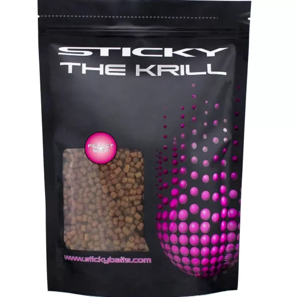 Sticky Baits Sticky The Krill Pellets