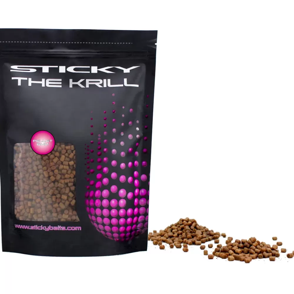 Sticky Baits Sticky The Krill Pellets
