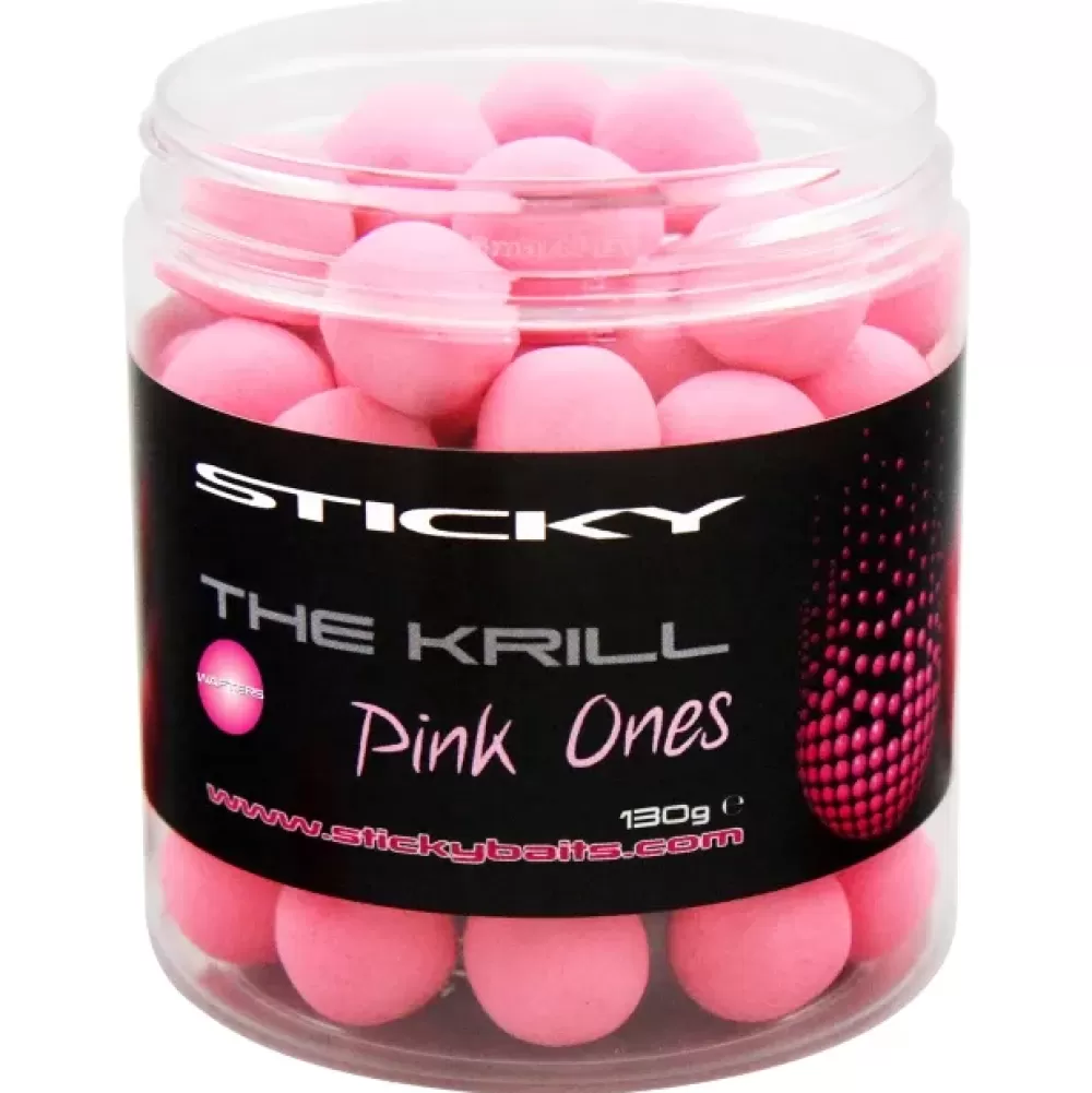 Sticky Baits Sticky The Krill Pink Ones