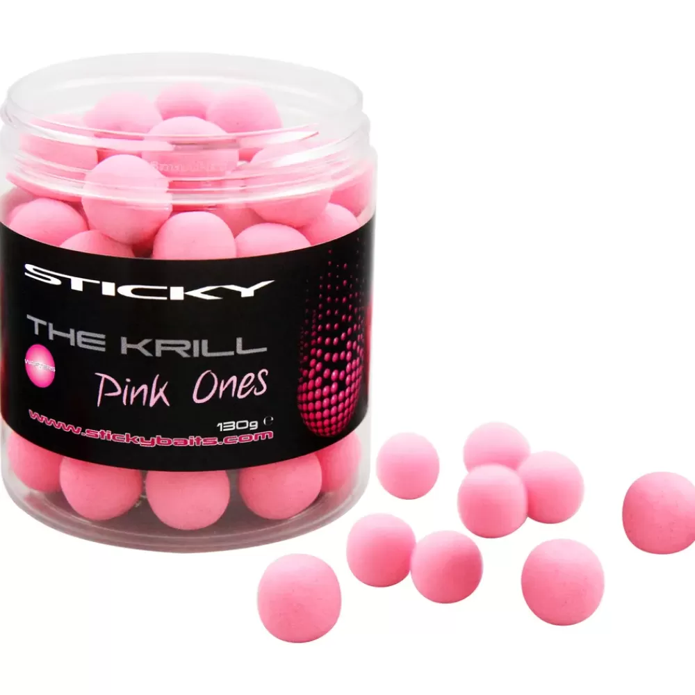 Sticky Baits Sticky The Krill Pink Ones