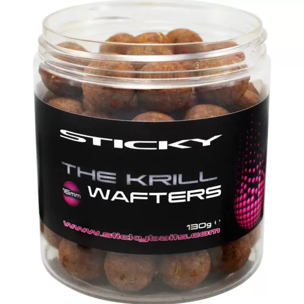 Sticky Baits Sticky The Krill Wafters