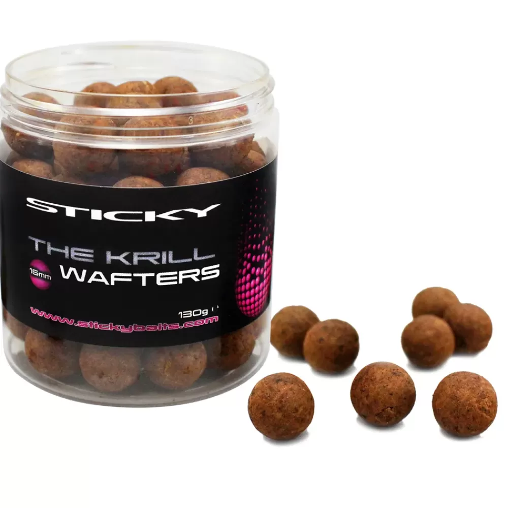 Sticky Baits Sticky The Krill Wafters